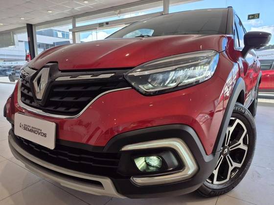 RENAULT CAPTUR 1.3 TCE FLEX ICONIC X-TRONIC